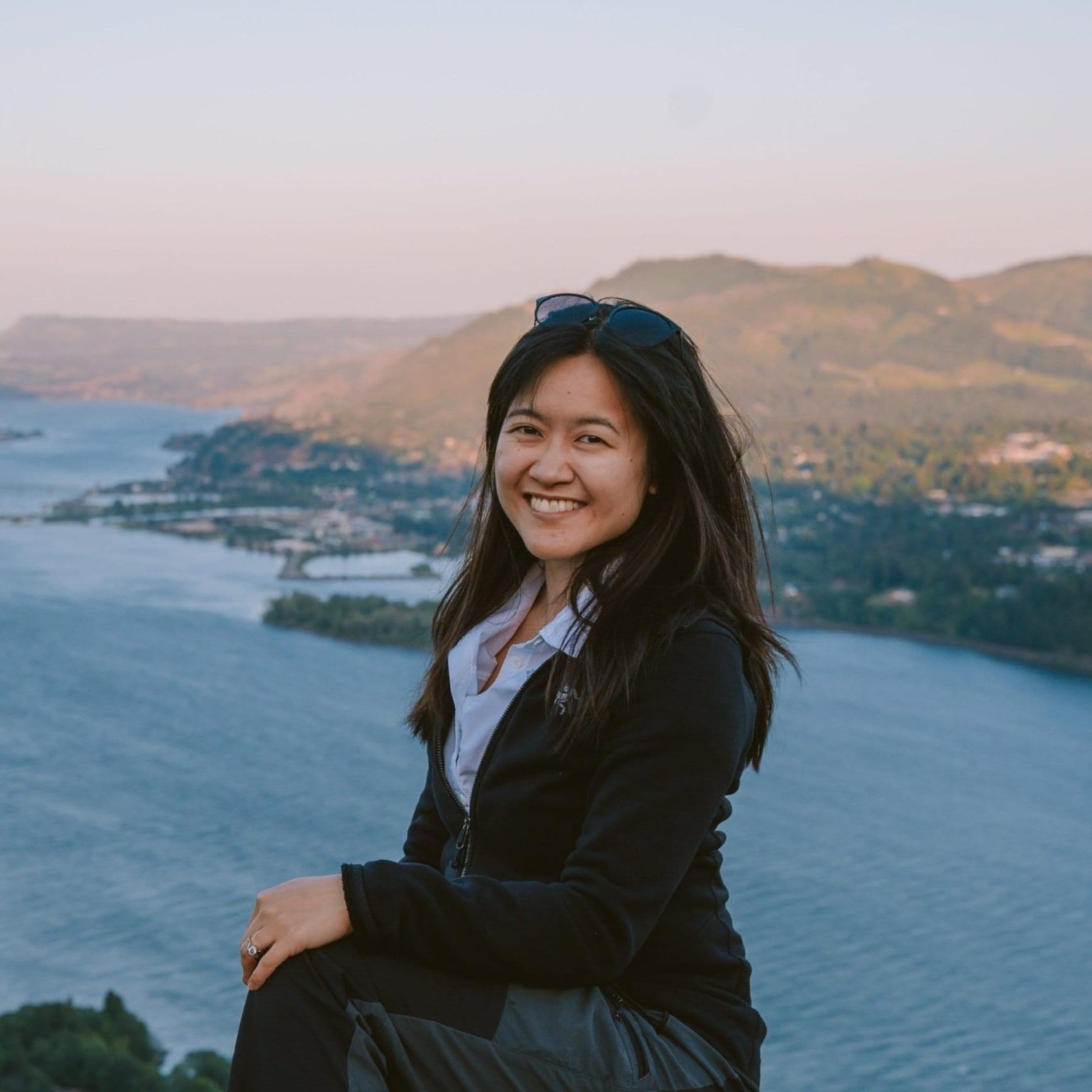 Portrait of JESSICA XU